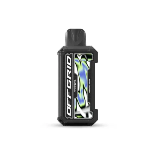 ASDF Unplug Grape Aloe